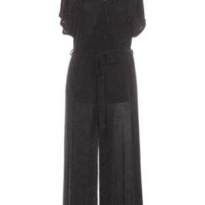 New Look Damen Jumpsuit/Overall, schwarz