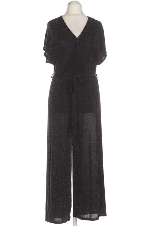 New Look Damen Jumpsuit/Overall, schwarz