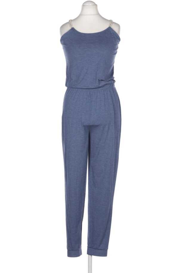 Nümph Damen Jumpsuit/Overall, blau