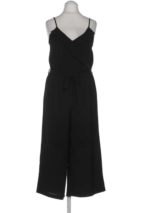 OBJECT Damen Jumpsuit/Overall, schwarz