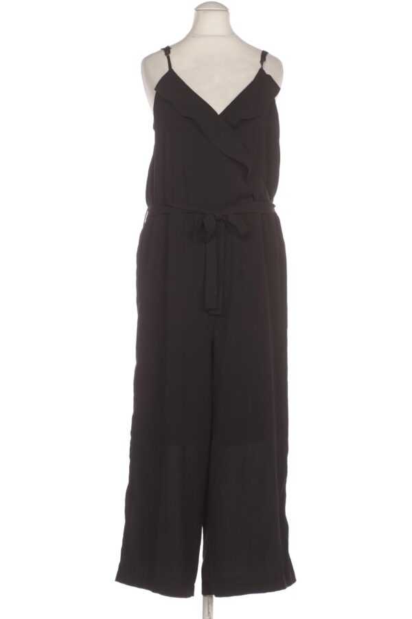 OBJECT Damen Jumpsuit/Overall, schwarz