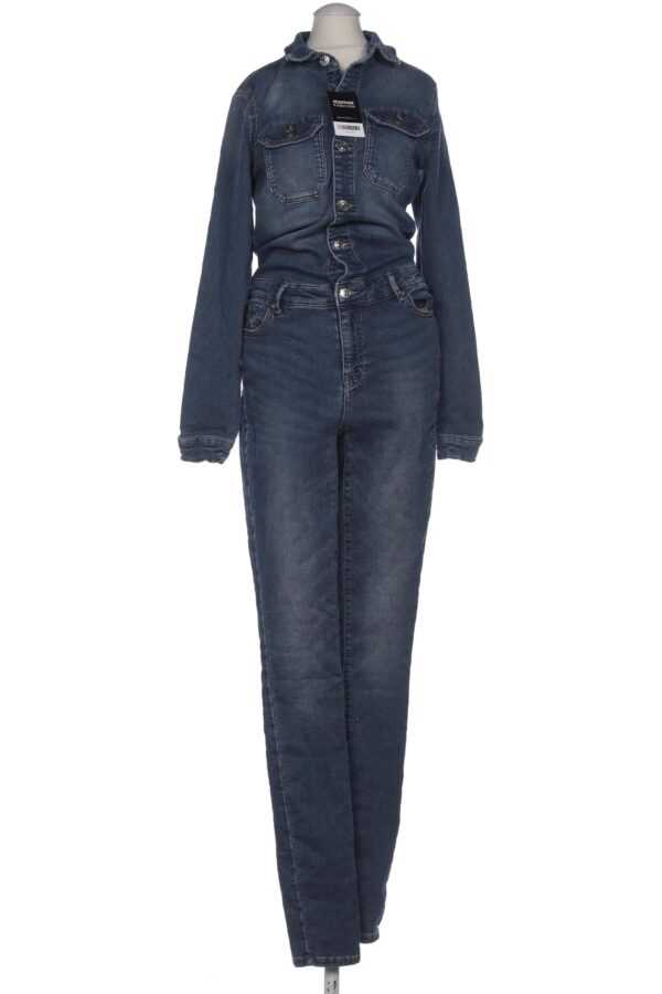 ONLY Damen Jumpsuit/Overall, blau