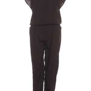 ONLY Damen Jumpsuit/Overall, schwarz