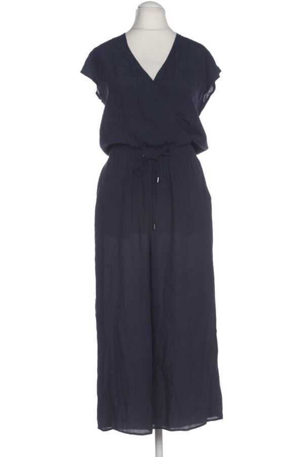 Opus Damen Jumpsuit/Overall, marineblau