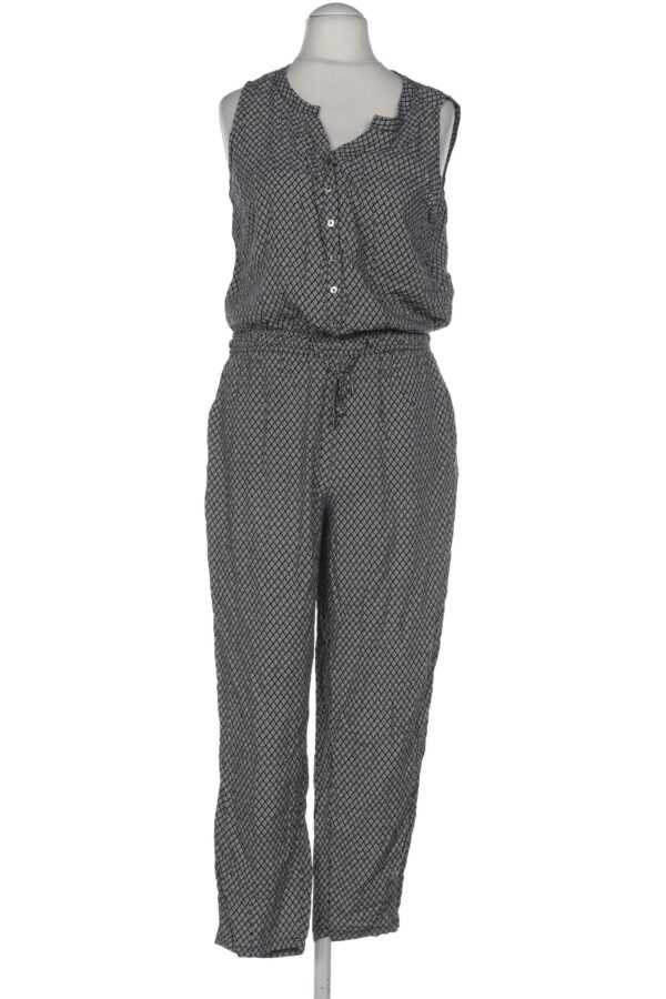 Opus Damen Jumpsuit/Overall, schwarz