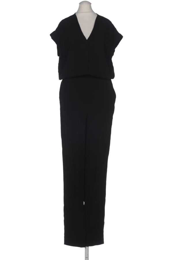 Opus Damen Jumpsuit/Overall, schwarz