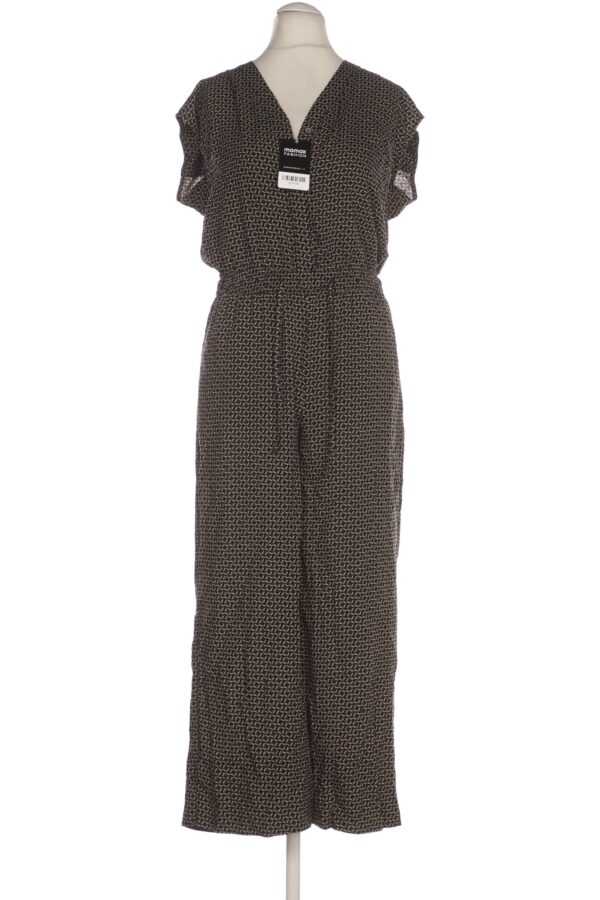 Opus Damen Jumpsuit/Overall, schwarz