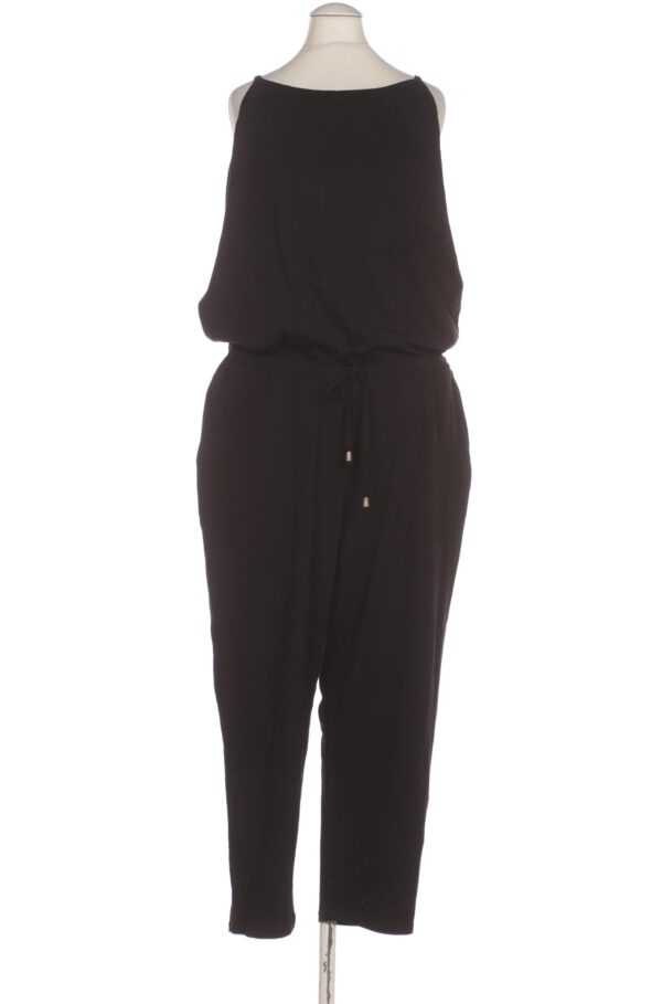 Opus Damen Jumpsuit/Overall, schwarz