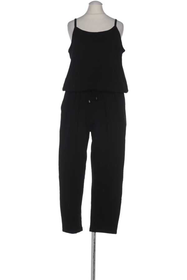 Opus Damen Jumpsuit/Overall, schwarz