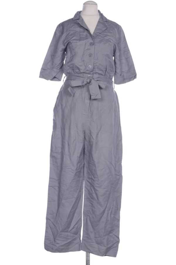 Oysho Damen Jumpsuit/Overall, grau