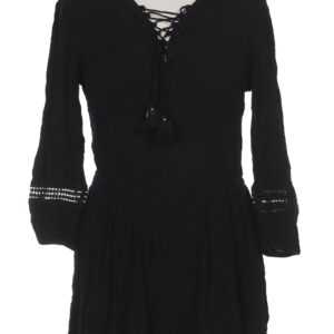 Oysho Damen Jumpsuit/Overall, schwarz