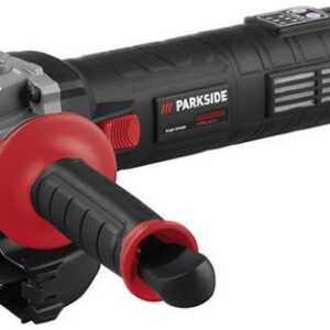 PARKSIDE PERFORMANCE® Winkelschleifer PPWS 125 A1, 1700W, Ø 125 mm, inkl. Koffer