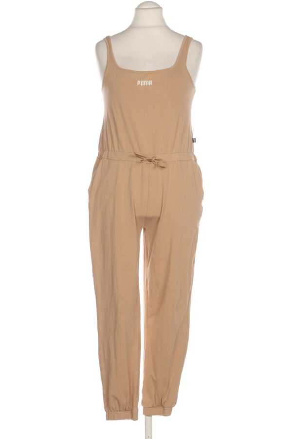 PUMA Damen Jumpsuit/Overall, beige