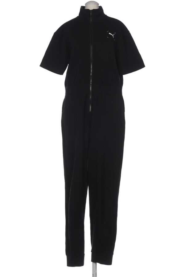 PUMA Damen Jumpsuit/Overall, schwarz