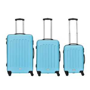 Packenger Koffer Travelstar 3er-Set