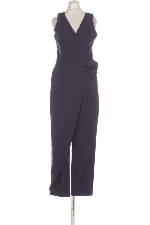 Paper Dolls Damen Jumpsuit/Overall, marineblau