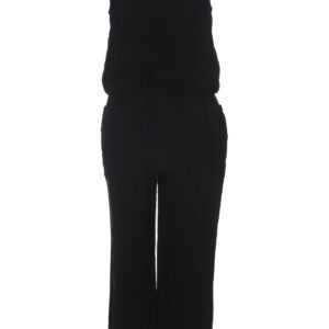 Patrizia Pepe Damen Jumpsuit/Overall, schwarz