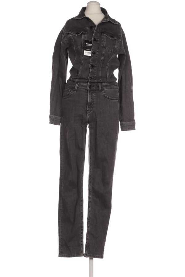 Pepe Jeans Damen Jumpsuit/Overall, grau