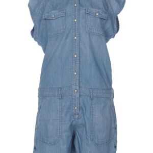 Pepe Jeans Damen Jumpsuit/Overall, hellblau