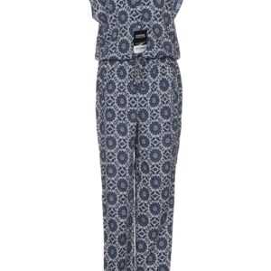 Pepe Jeans Damen Jumpsuit/Overall, marineblau