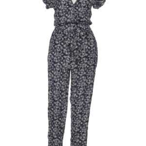 Pepe Jeans Damen Jumpsuit/Overall, marineblau