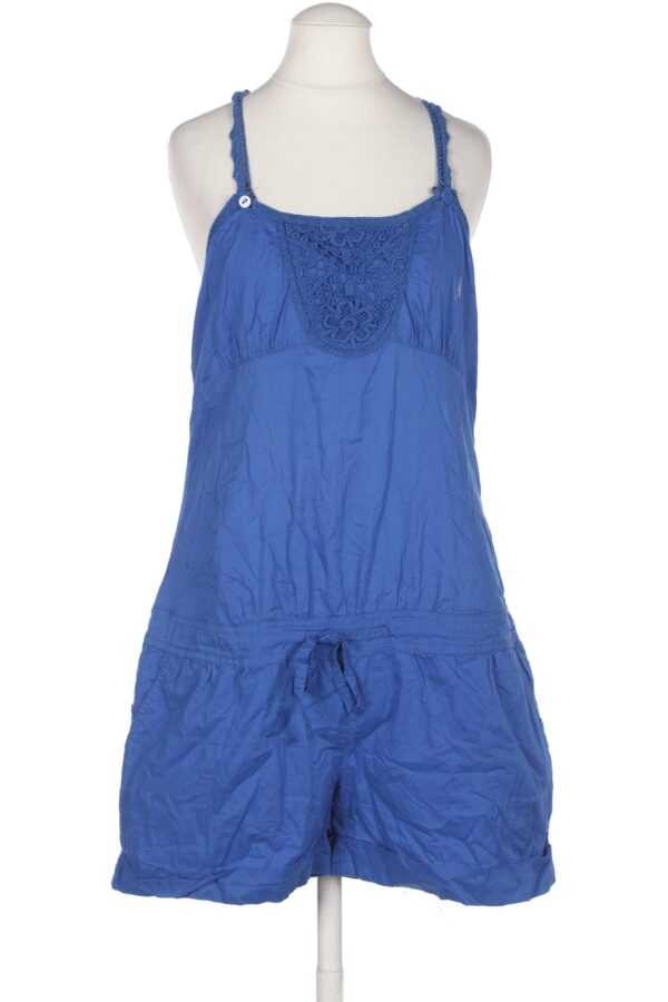 Promod Damen Jumpsuit/Overall, blau