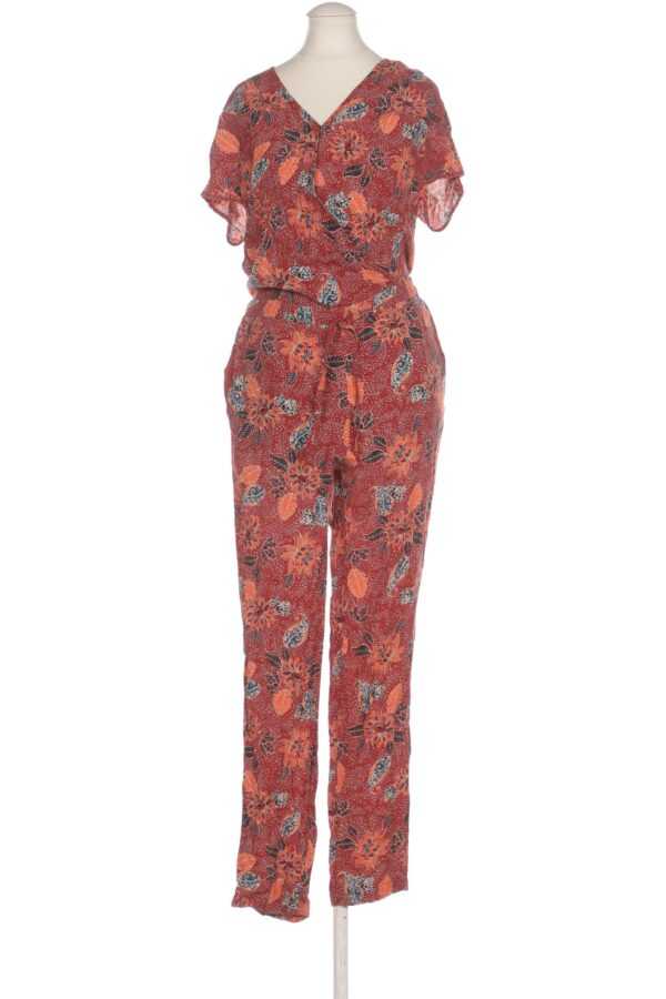 Promod Damen Jumpsuit/Overall, rot