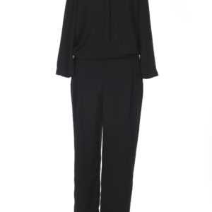 Promod Damen Jumpsuit/Overall, schwarz