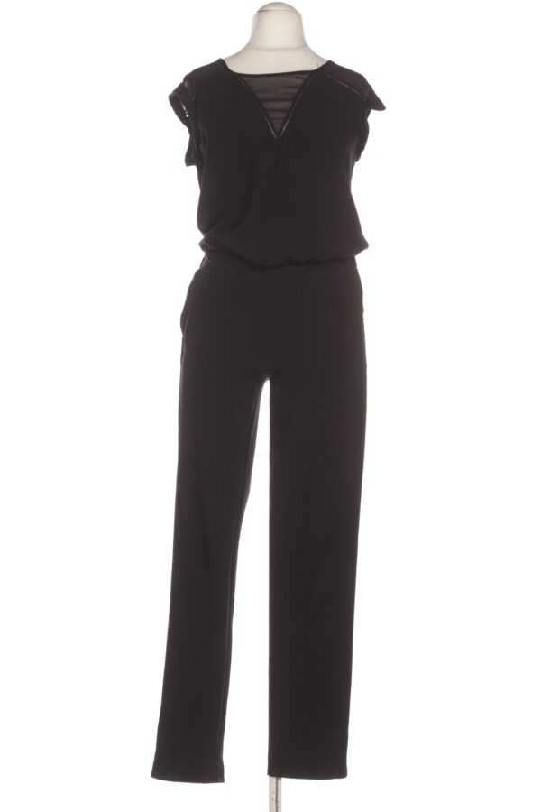 Promod Damen Jumpsuit/Overall, schwarz