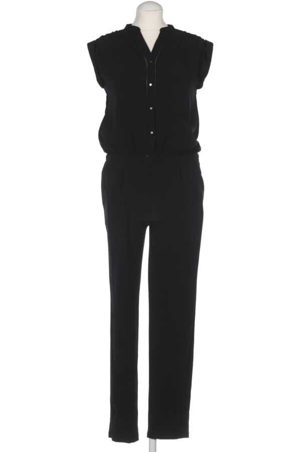 Promod Damen Jumpsuit/Overall, schwarz