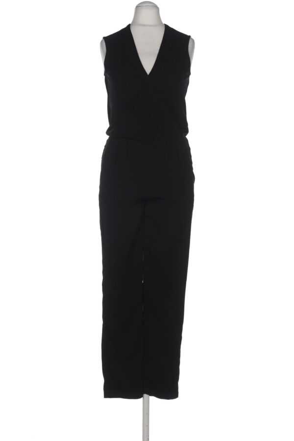 Promod Damen Jumpsuit/Overall, schwarz