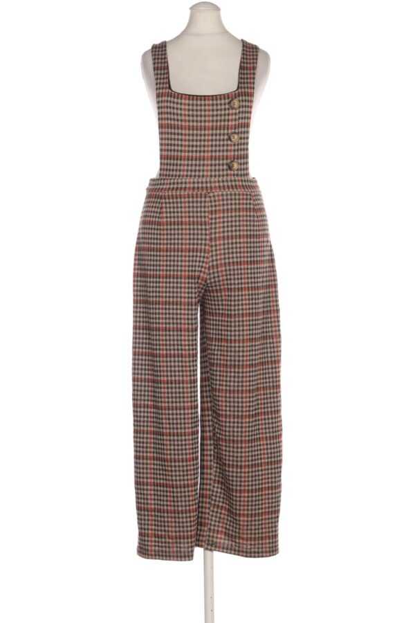 Pull & Bear Damen Jumpsuit/Overall, braun