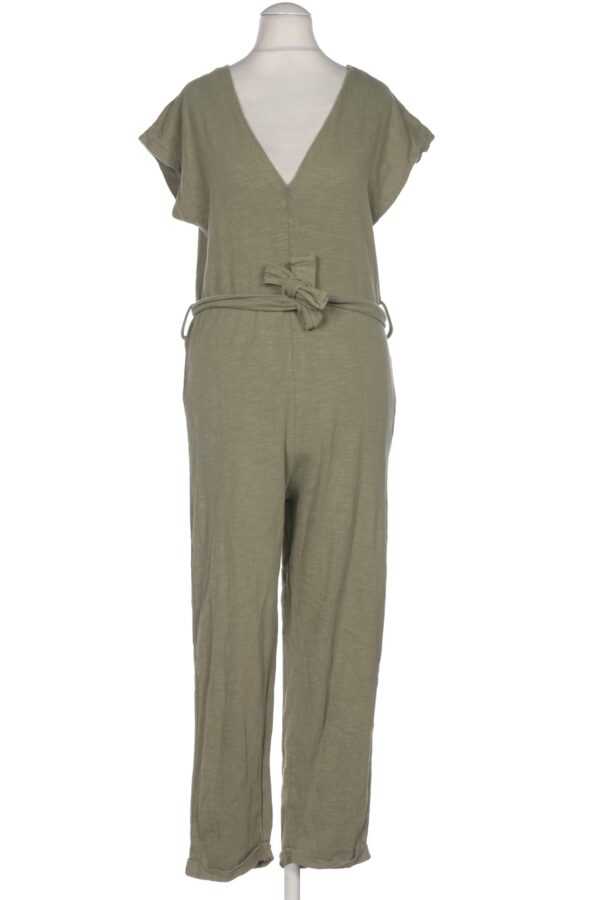 Pull & Bear Damen Jumpsuit/Overall, grün