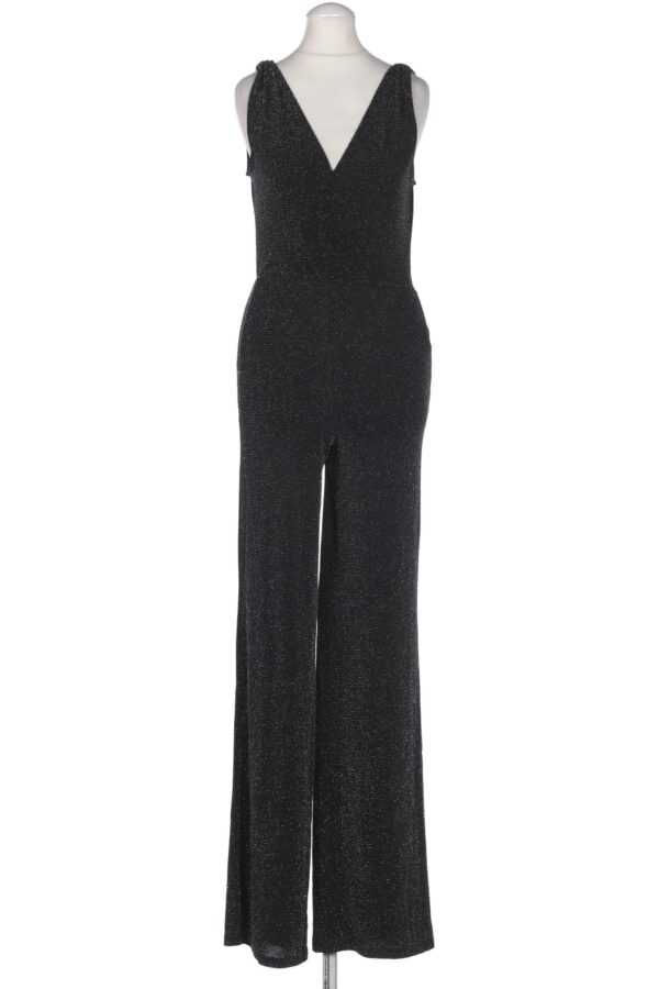 Pull & Bear Damen Jumpsuit/Overall, schwarz