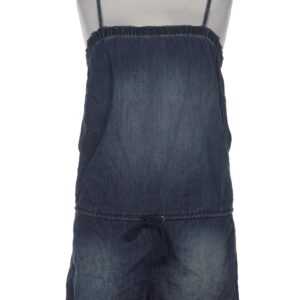 QS by s.Oliver Damen Jumpsuit/Overall, blau