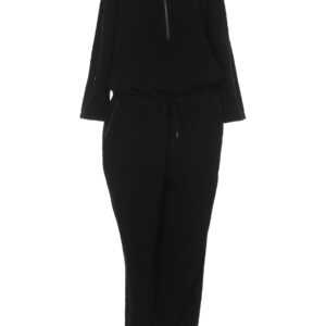 QS by s.Oliver Damen Jumpsuit/Overall, schwarz