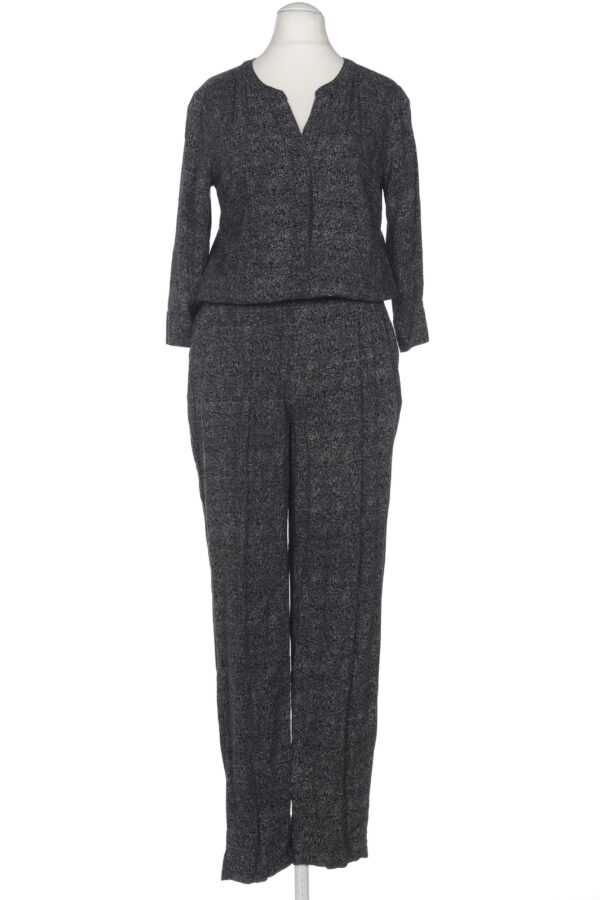 QS by s.Oliver Damen Jumpsuit/Overall, schwarz