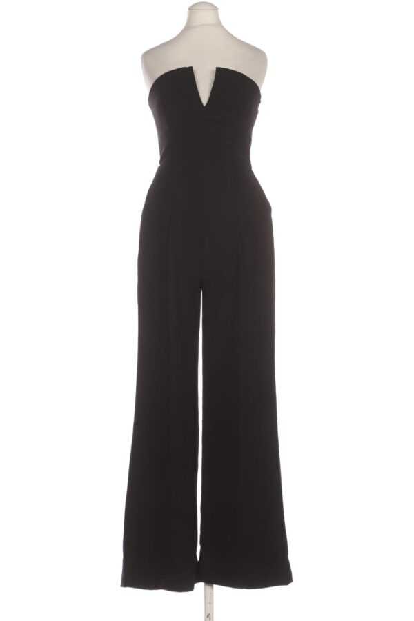 REISS Damen Jumpsuit/Overall, schwarz