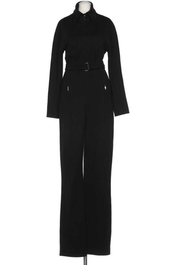 RENE LEZARD Damen Jumpsuit/Overall, schwarz