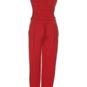 RINASCIMENTO Damen Jumpsuit/Overall, rot