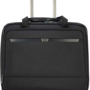 RONCATO Business-Trolley BIZ 4.0, 2R, Laptoptasche 17.3", 2 Rollen, Koffer klein, Reisegepäck, Cabin Trolley mit Laptopfach 15,6