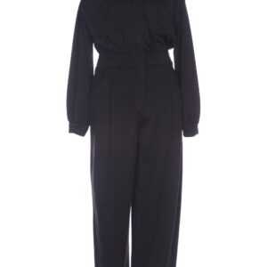 Reserved Damen Jumpsuit/Overall, schwarz