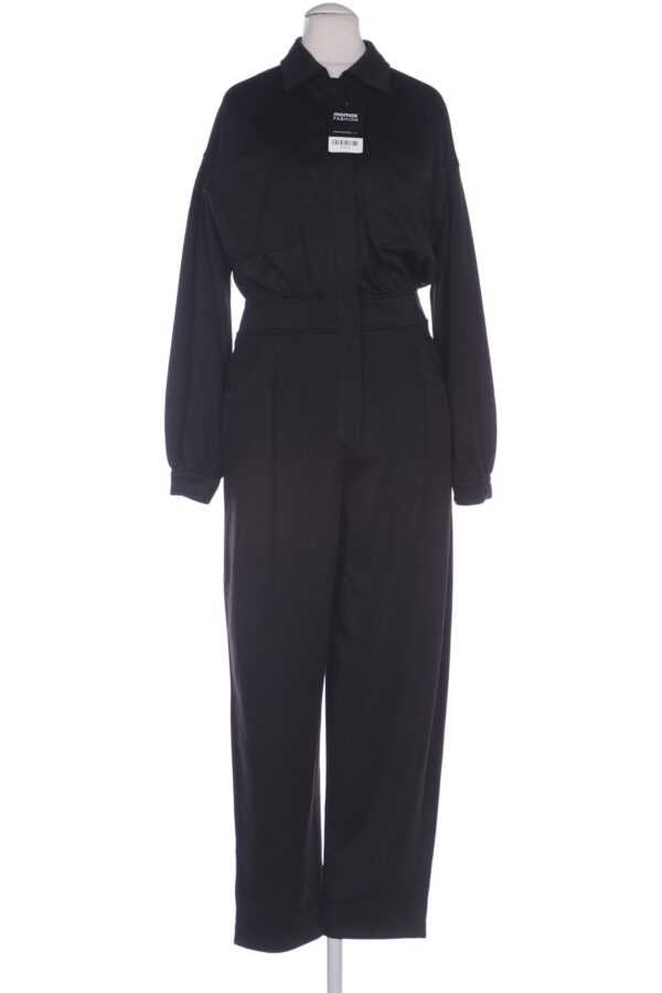 Reserved Damen Jumpsuit/Overall, schwarz