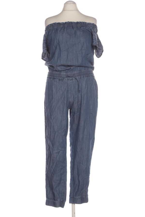 Rich & Royal Damen Jumpsuit/Overall, blau