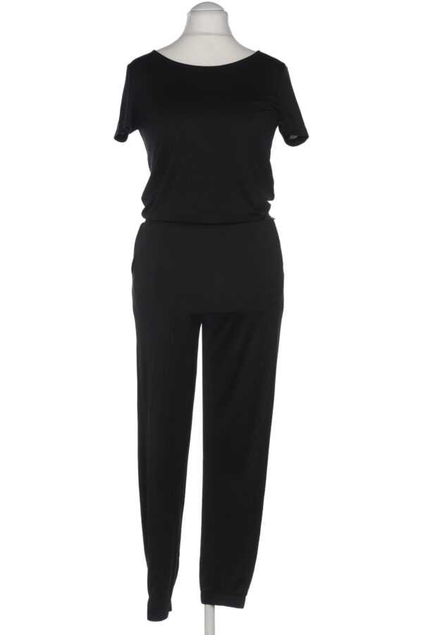 Rich & Royal Damen Jumpsuit/Overall, schwarz