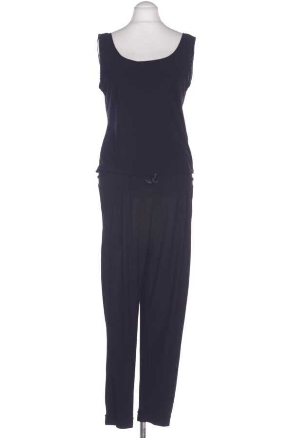 Rich & Royal Damen Jumpsuit/Overall, schwarz