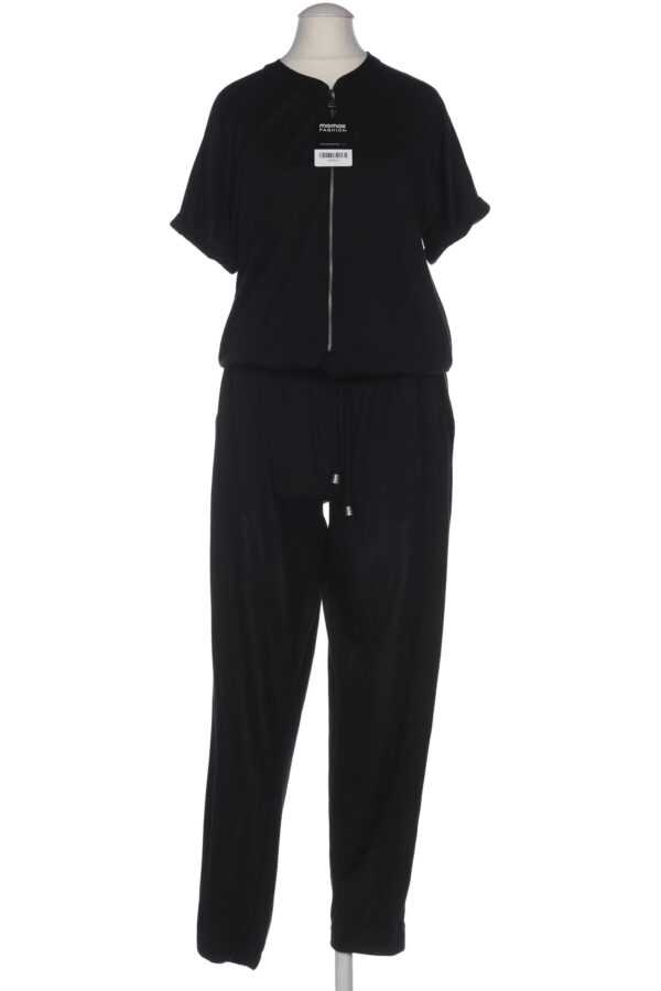 Rich & Royal Damen Jumpsuit/Overall, schwarz