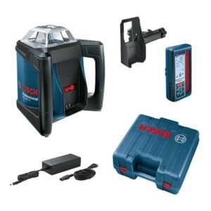 Rotationslaser grl 500 hv inkl. LR50 , LB1, Halterung, Koffer 0601061B00 - Bosch