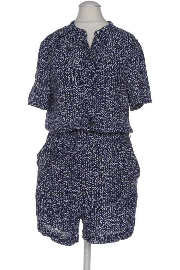 SUNCOO Damen Jumpsuit/Overall, marineblau