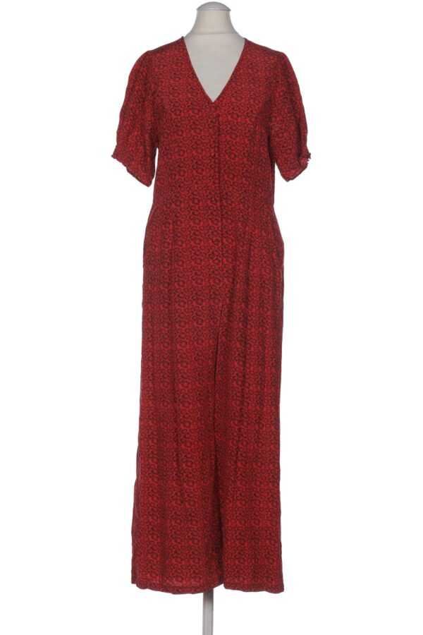 SUNCOO Damen Jumpsuit/Overall, rot